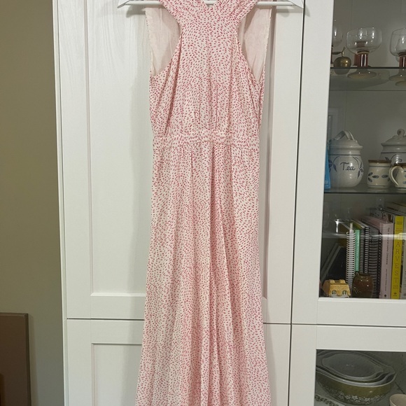 & Other Stories Open-Back Dress - Picture 2 of 6